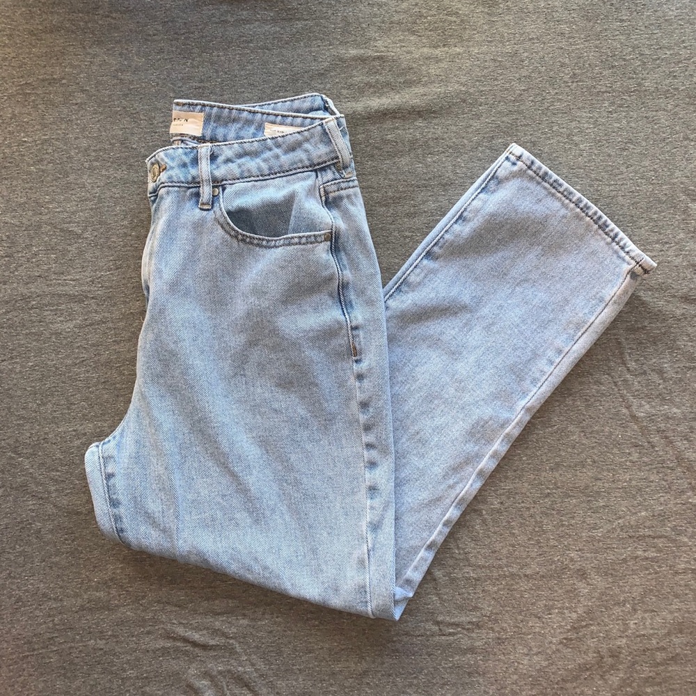 Pacsun Mom Jeans